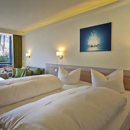 Schloss Berg Hotel Berg am Starnberger See