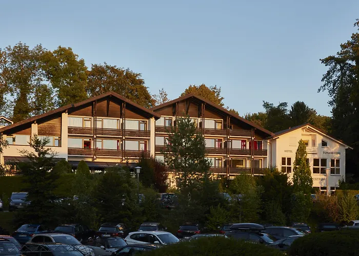 Schloss Berg Berg am Starnberger See