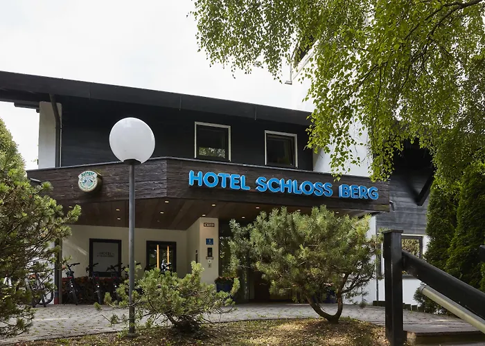 Hotel Schloss Berg Berg am Starnberger See