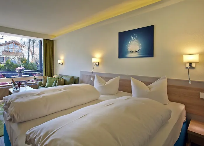 Schloss Berg Hotel Berg am Starnberger See