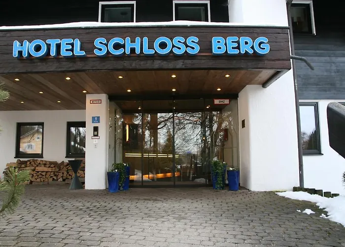 Schloss Berg 3*