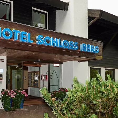 Schloss Berg Hotel 3*